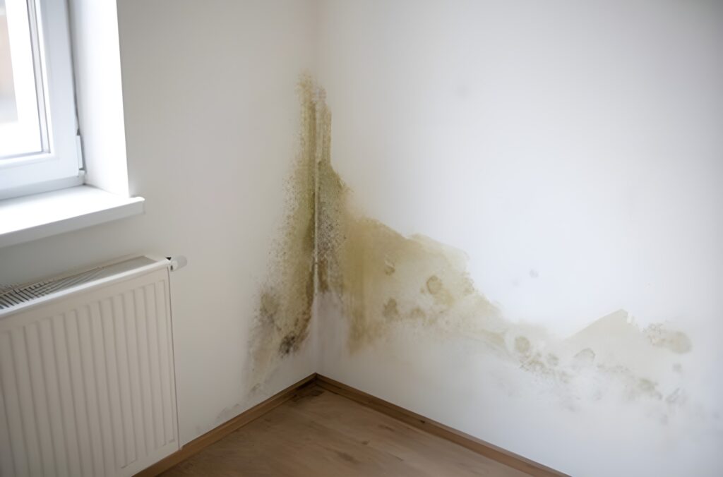 mold damage