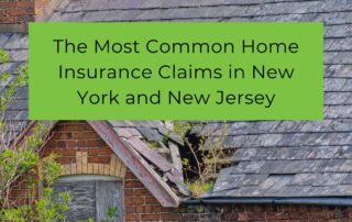 blog - the Most Common Home Insurance Claims in New York and New Jersey