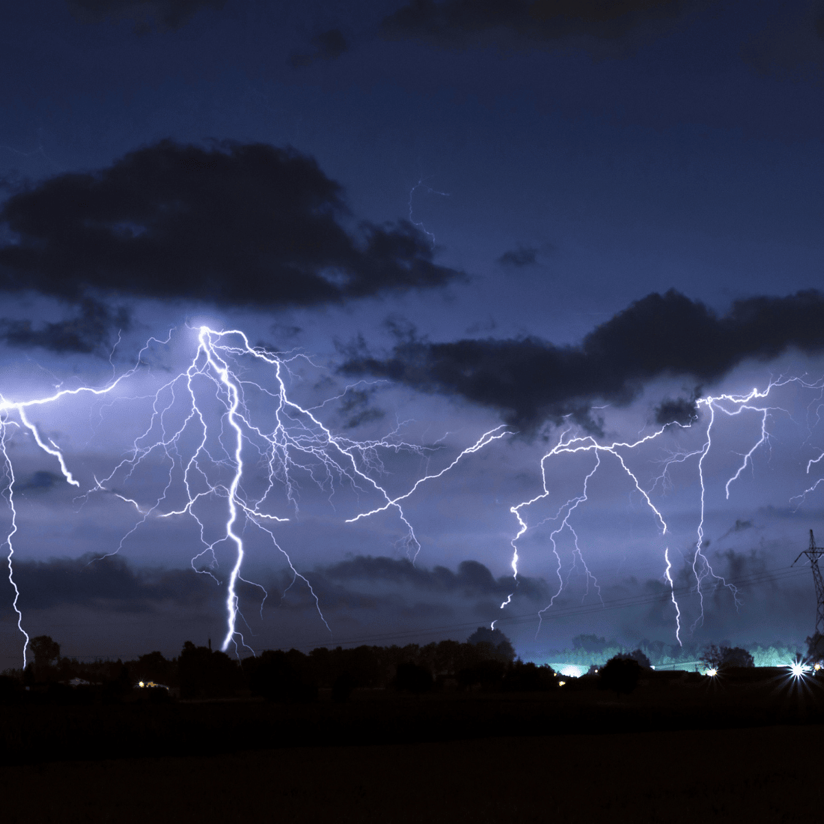 thunderstorm