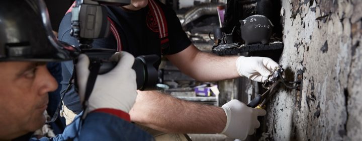 FIRE-FORENSIC-INSPECTION