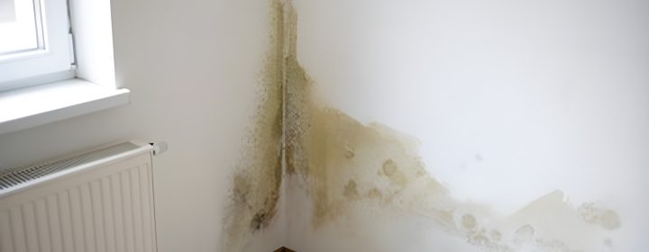 mold damage